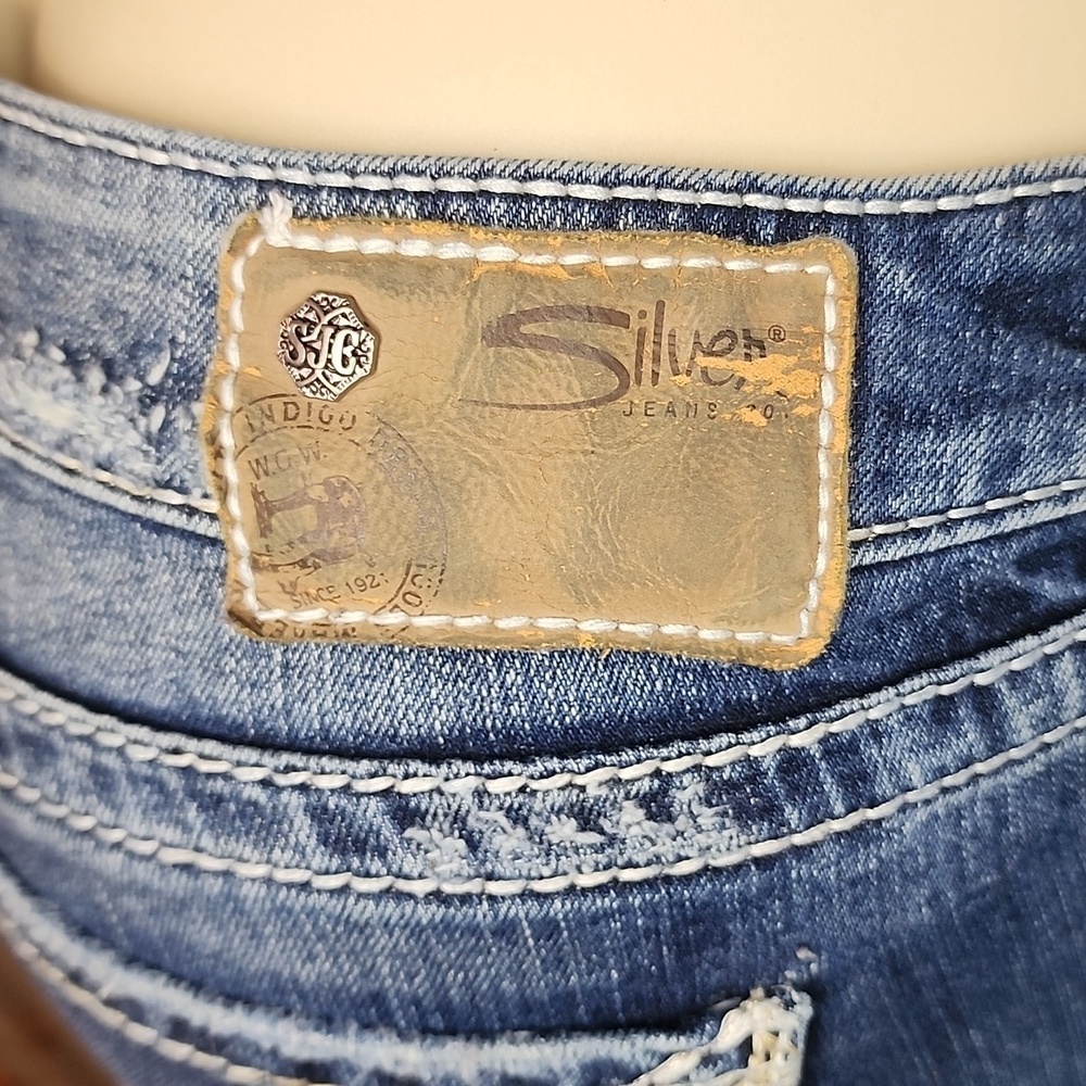 **Silver Jeans ๐ "Tuesday"** - Picture 5 of 10